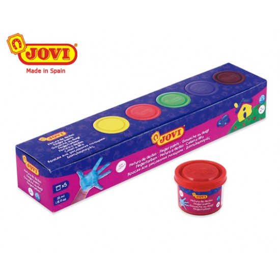 JOVI ΔΑΚΤΥΛΟΜΠΟΓΙΕΣ 5 ΧΡΩΜΑΤΑ x 35ml JOVI ΔΑΚΤΥΛΟΜΠΟΓΙΕΣ 5 ΧΡΩΜΑΤΑ x 35ml